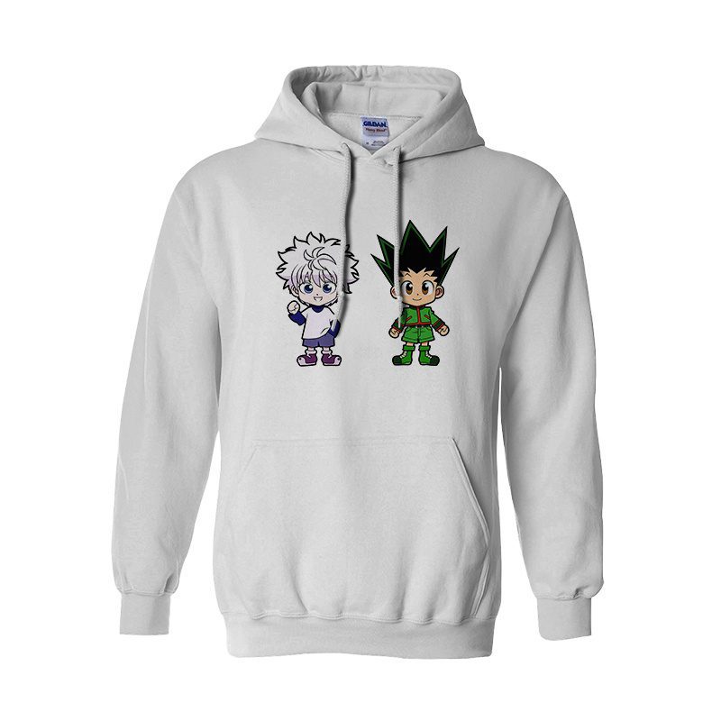 Sudadera HXH Chibi Sudadera HXH Chibi