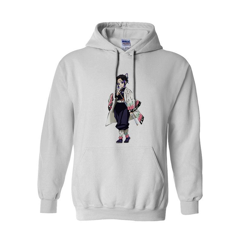 Sudadera Kimetsu no Yaiba Shinobu Kocho Sudadera Kimetsu no Yaiba Shinobu Kocho