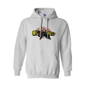 Sudadera MHA Kacchan