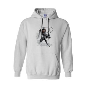 SNK Sudadera Mikasa Three Dimensional Equipment