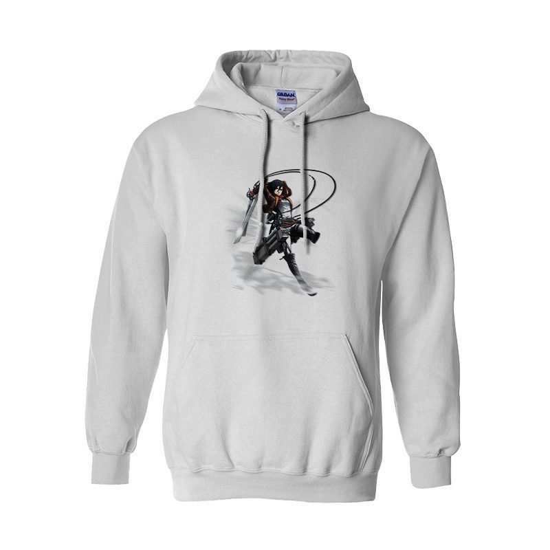 SNK Sudadera Mikasa Three Dimensional Equipment SNK Sudadera Mikasa Three Dimensional Equipment