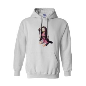Sudadera Kimetsu no Yaiba Nezuko Kamado
