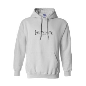 Sudadera Death Note Logo Sudadera