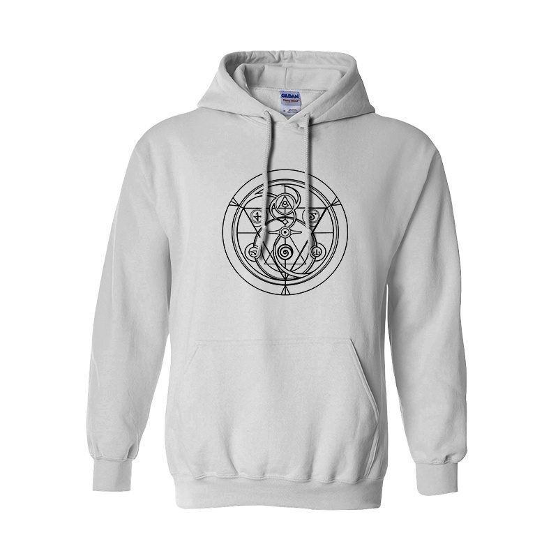 Sudadera FMA Círculo de Transmutación Sudadera FMA Círculo de Transmutación