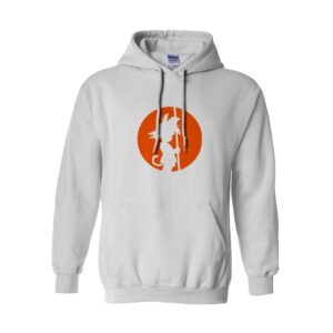 Dragon Ball Son Goku Sudadera Blanco