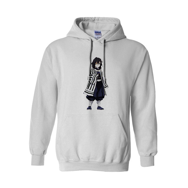 Sudadera Kimetsu no Yaiba Obanai Iguro Sudadera Kimetsu no Yaiba Obanai Iguro