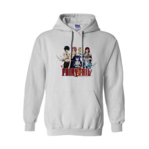 Sudadera Fairy Tail Team Natsu