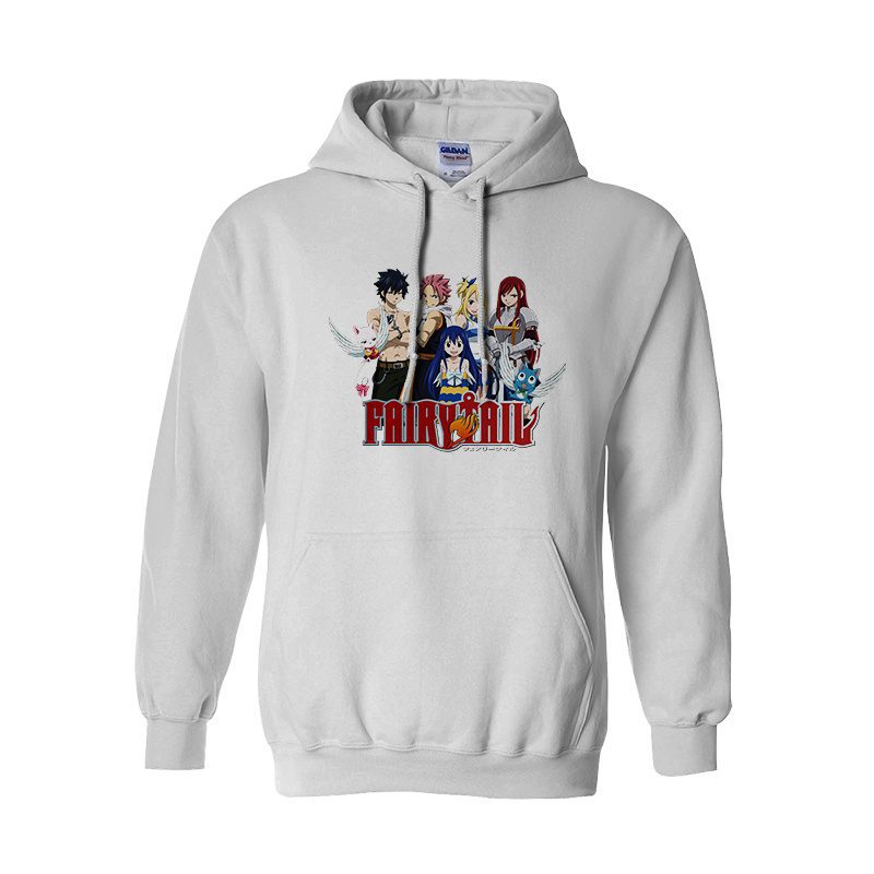 Sudadera Fairy Tail Team Natsu Sudadera Fairy Tail Team Natsu
