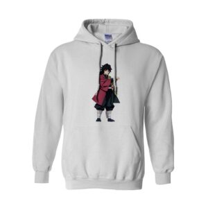 Sudadera Kimetsu no Yaiba Giyu Tomioka