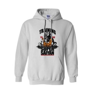 Dragon Ball Z Sudadera de Entrenamiento