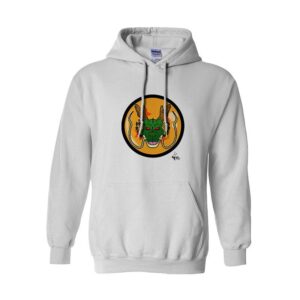Dragon Ball Z Sudadera con la cara de Shenron