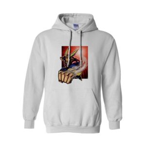 Sudadera MHA All Might