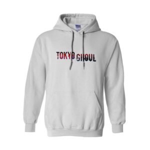 Sudadera Tokyo Ghoul Logo