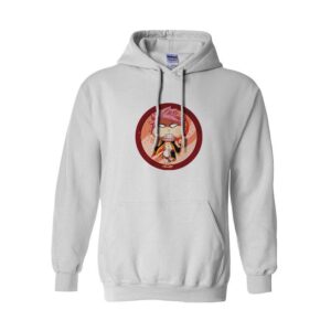 Sudadera Fairy Tail Natsu Dragnir
