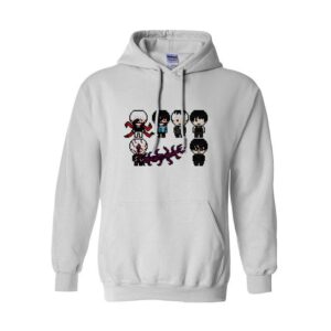Sudadera Tokyo Ghoul Pixel