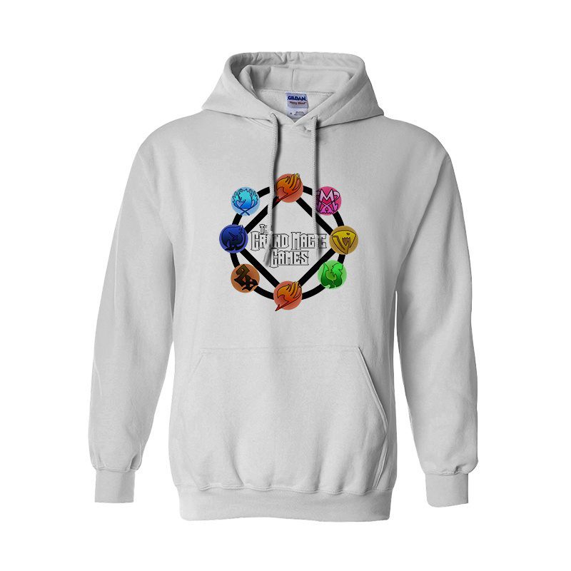 Sudadera Fairy Tail The Grand Magie Games Sudadera Fairy Tail The Grand Magie Games