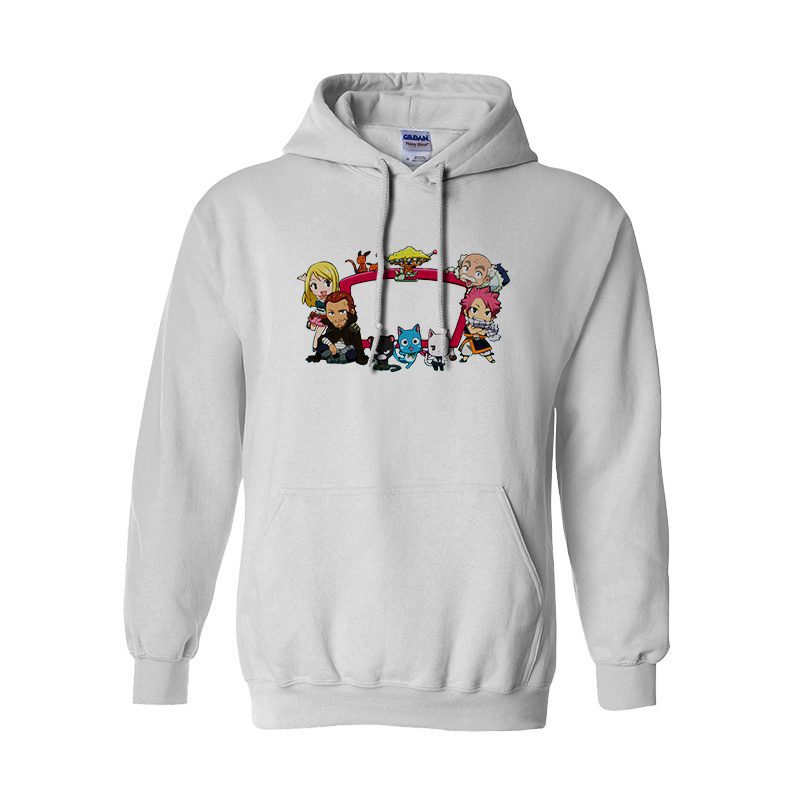 Sudadera Fairy Tail Chibi Sudadera Fairy Tail Chibi