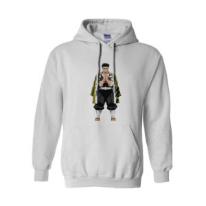 Sudadera Kimetsu no Yaiba Gyomei Himejima