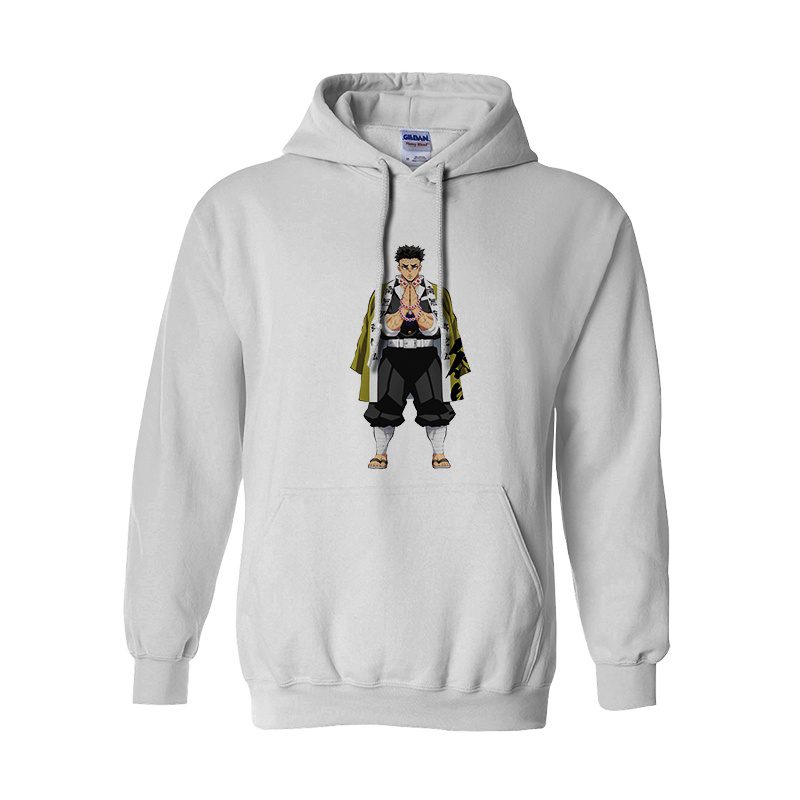 Sudadera Kimetsu no Yaiba Gyomei Himejima Sudadera Kimetsu no Yaiba Gyomei Himejima
