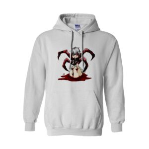 Sudadera Tokyo Guru Kaneki 4 Tentáculos