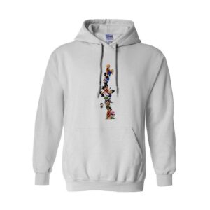 Dragon Ball Z Chibi Sudadera
