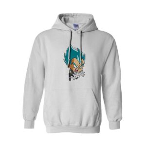 Dragon Ball Super Vegeta Chibi Sudadera