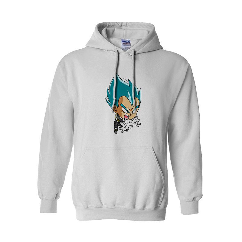 Dragon Ball Super Vegeta Chibi Sudadera Dragon Ball Super Vegeta Chibi Sudadera