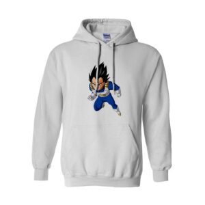 Dragon Ball Z Vegeta Sudadera