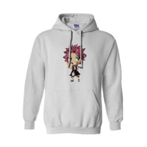 Sudadera Fairy Tail Natsu Chibi