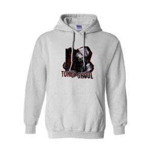 Sudadera Tokyo Guru Kaneki