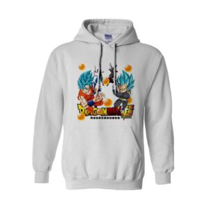 Dragon Ball Super Sudadera de caracteres