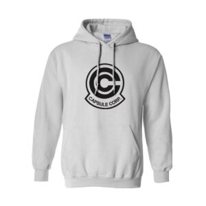 Sudadera Dragon Ball Z Capsule Corp