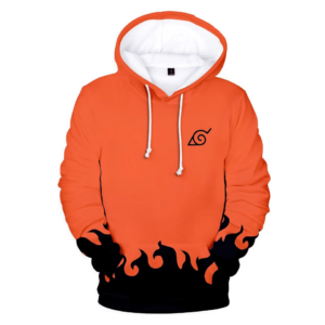 Sudadera Konoha