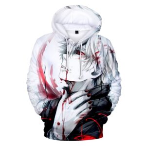 Sudadera Tokyo Ghoul Sudadera Prisoner n°240