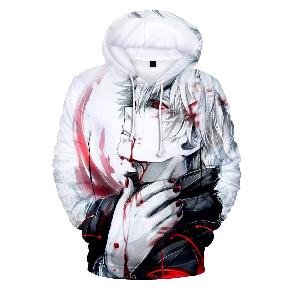 Sudadera Tokyo Ghoul Sudadera Prisoner n°240 Sudadera Tokyo Ghoul Sudadera Prisoner n°240