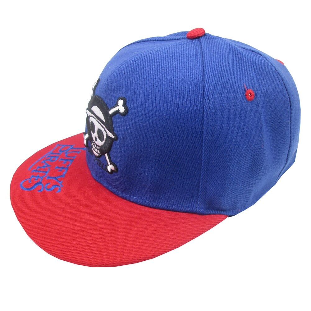 Gorra One Piece Luffys Piratas Gorra One Piece Luffys Piratas - Imagen 2