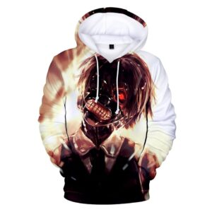 Sudadera Tokyo Ghoul Nameless King