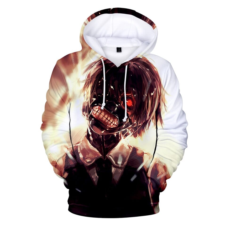 Sudadera Tokyo Ghoul Nameless King Sudadera Tokyo Ghoul Nameless King