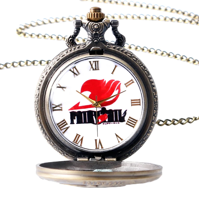 Reloj Gousset Fairy Tail Reloj Gousset Fairy Tail - Imagen 2