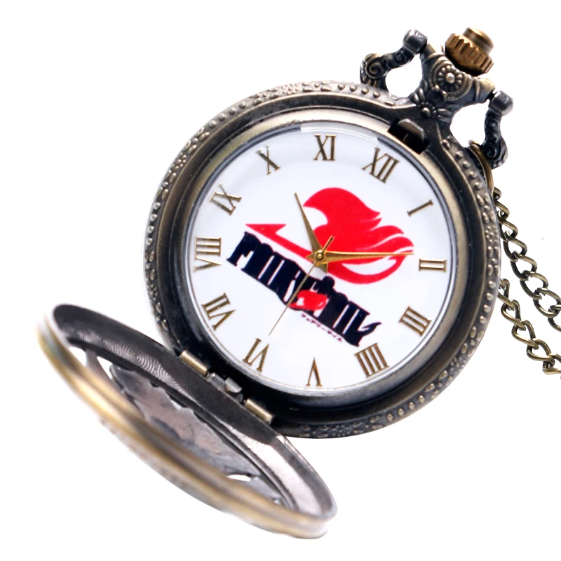 Reloj Gousset Fairy Tail Reloj Gousset Fairy Tail - Imagen 3