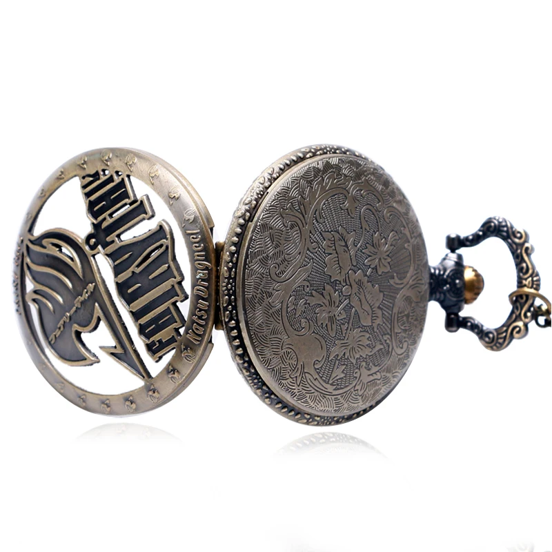 Reloj Gousset Fairy Tail Reloj Gousset Fairy Tail - Imagen 5