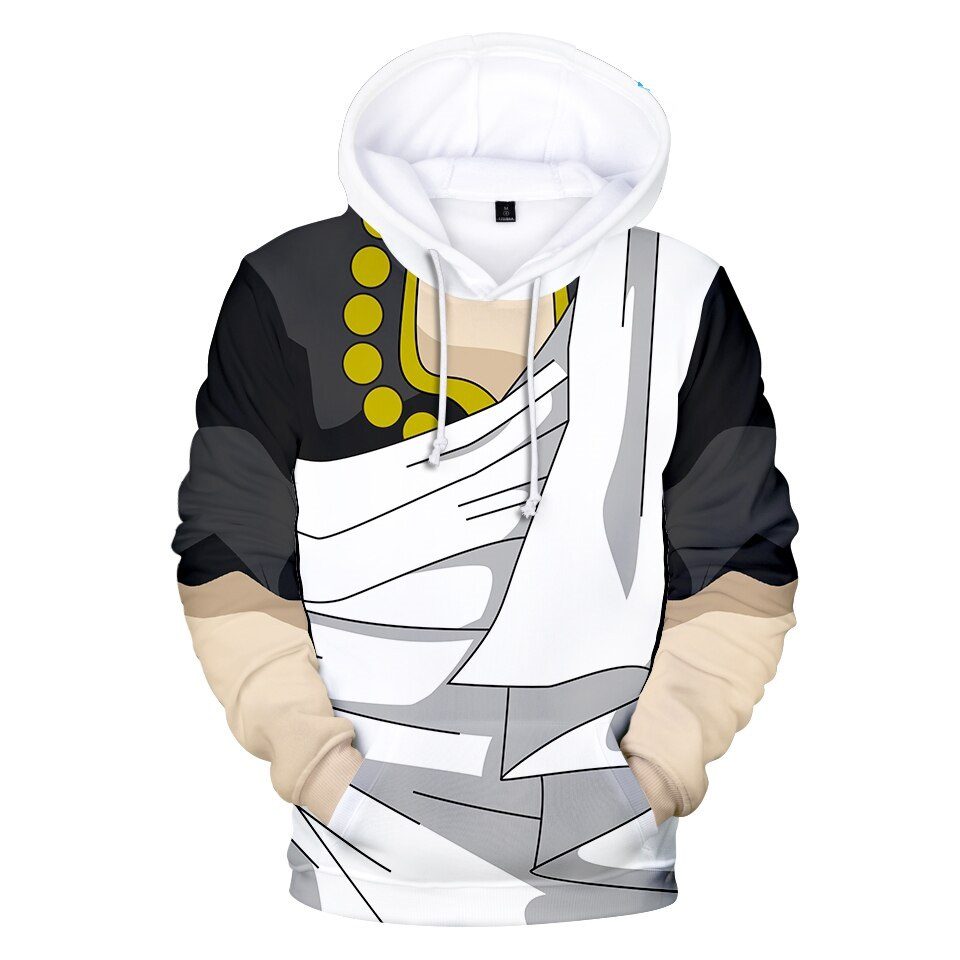 Fairy Tail Sudadera Zeref Dragneel traje Fairy Tail Sudadera Zeref Dragneel traje