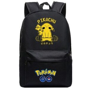 Mochila Pokémon Pikachu Sport