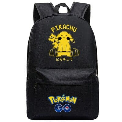 Mochila Pokémon Pikachu Sport Mochila Pokémon Pikachu Sport