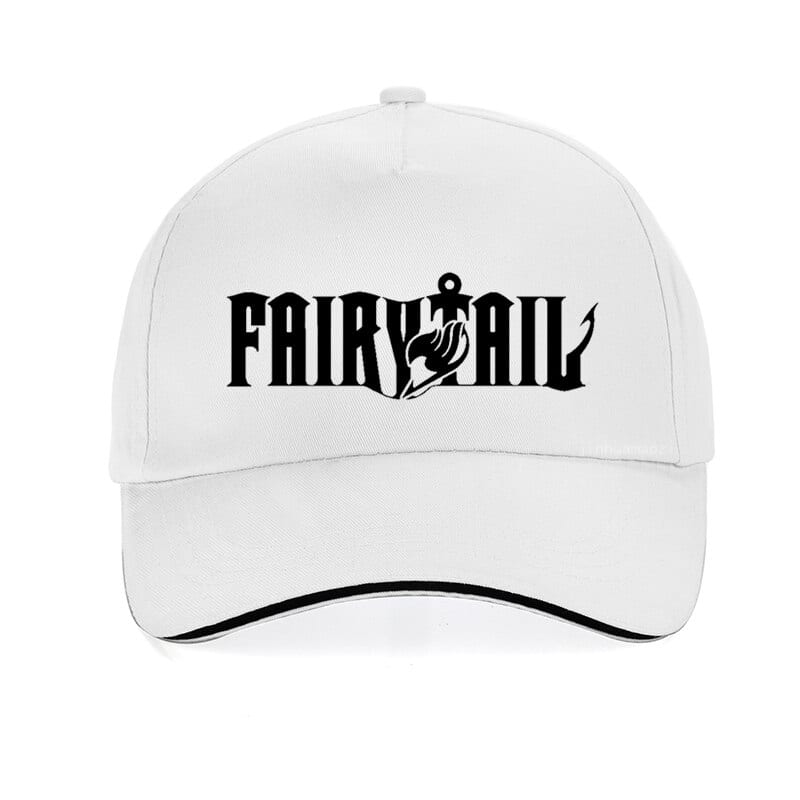 Gorra Fairy Tail Blanca Gorra Fairy Tail Blanca