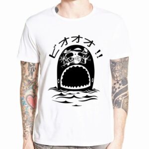 Camiseta One Piece Laboon