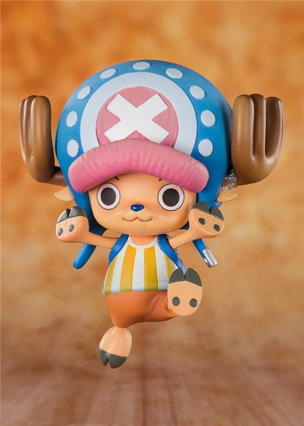 Figura de acción de One Piece Tony Tony Chopper Figura de acción de One Piece Tony Tony Chopper