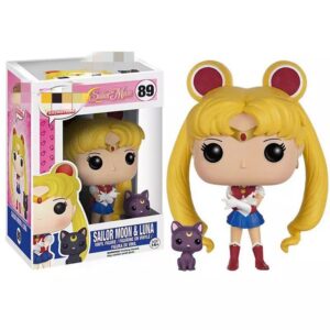 Figura de Sailor Moon Pop
