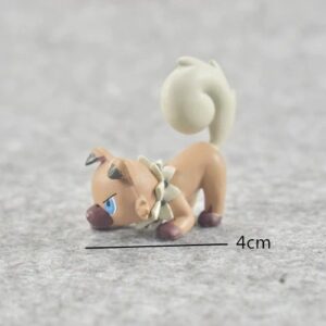Pokémon Rocabot figura de acción