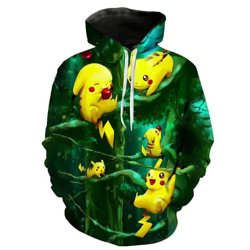 Sudadera Pokémon Pikachu World Sudadera Pokémon Pikachu World